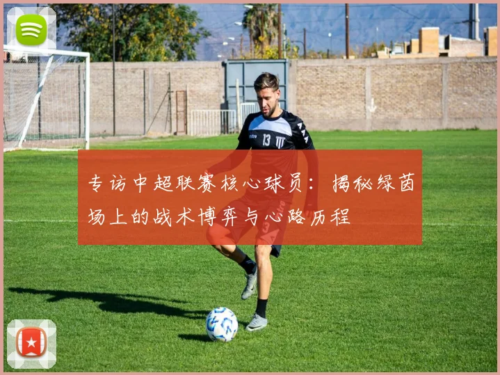 专访中超联赛核心球员:揭秘绿茵场上的战术博弈与心路历程