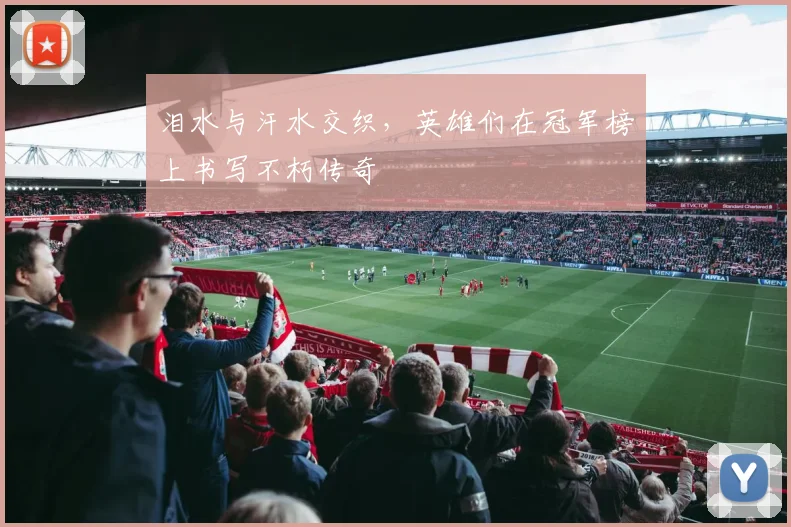 泪水与汗水交织，英雄们在冠军榜上书写不朽传奇